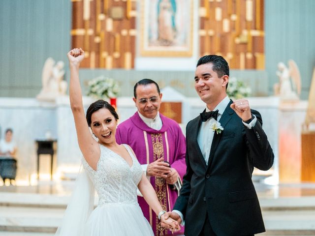 La boda de Diego  y Ana  en Culiacán, Sinaloa 2