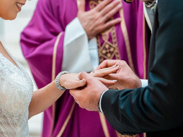 La boda de Diego  y Ana  en Culiacán, Sinaloa 14