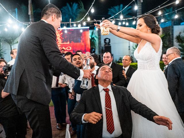 La boda de Diego  y Ana  en Culiacán, Sinaloa 17