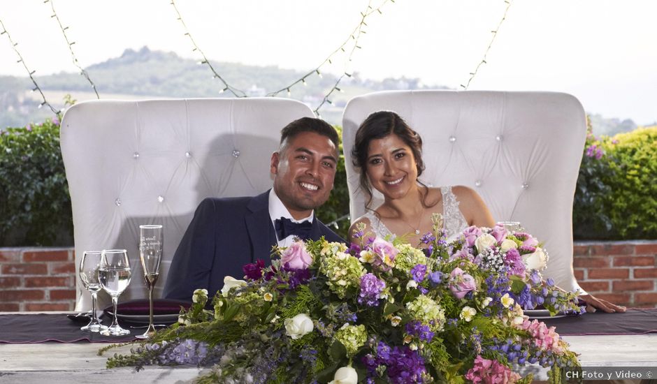 La boda de Gerardo y Alejandra en Tepoztlán, Morelos