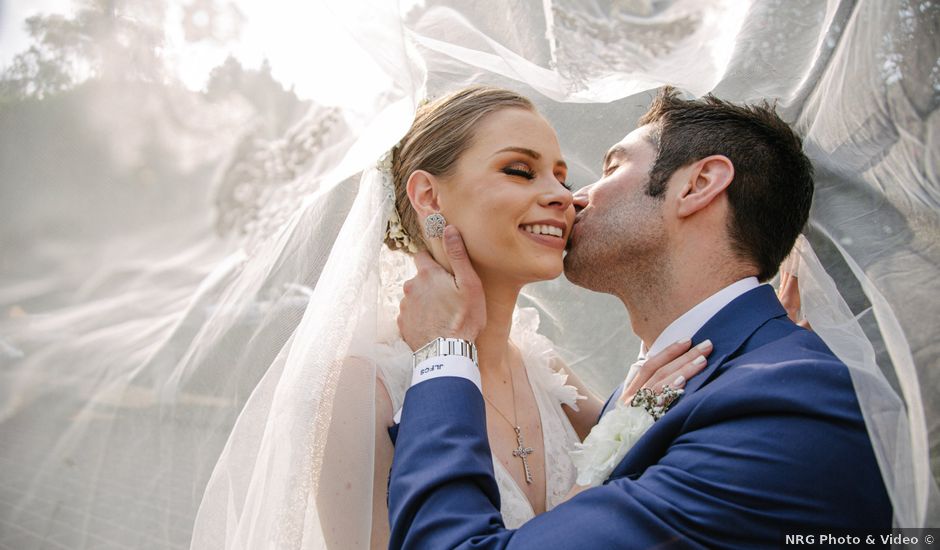 La boda de José Luis y Ximena en Tlalpan, Ciudad de México