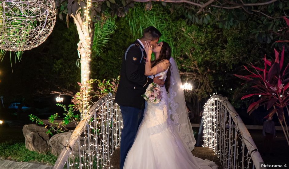 La boda de Daniel y Jisele en Colima, Colima