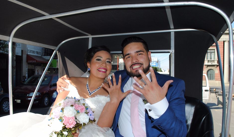 La boda de Miguel y Bere en Tlalnepantla, Estado México