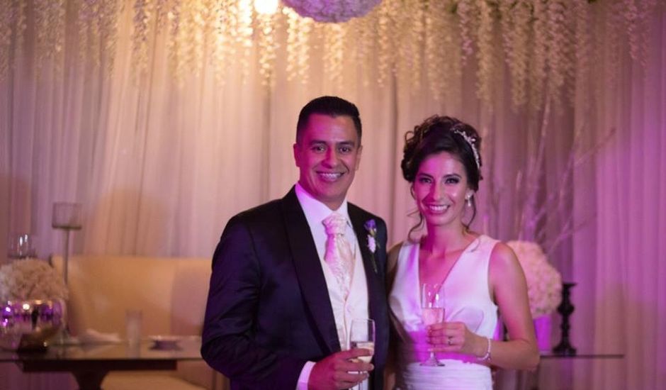 La boda de Eduardo y Karina en Aguascalientes, Aguascalientes
