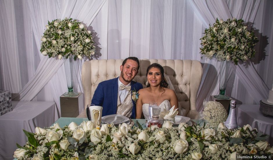 La boda de Félix y Anahí en Xalapa, Veracruz