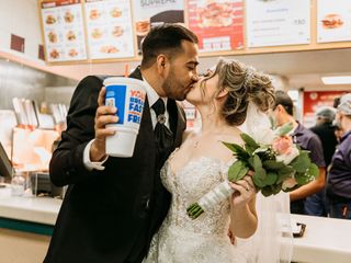 La boda de Dinora y Jacobo