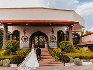 La boda de Andrea y Pablo