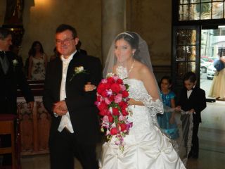 La boda de Paola y Juan Carlos 1