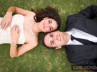 La boda de Paola y Juan Carlos