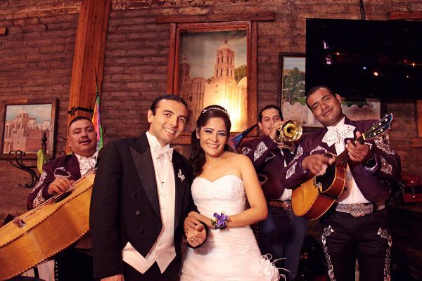 La boda de Roberto y Sara en Zacatecas, Zacatecas 5