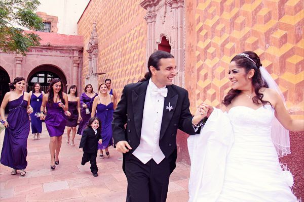 La boda de Roberto y Sara en Zacatecas, Zacatecas 7