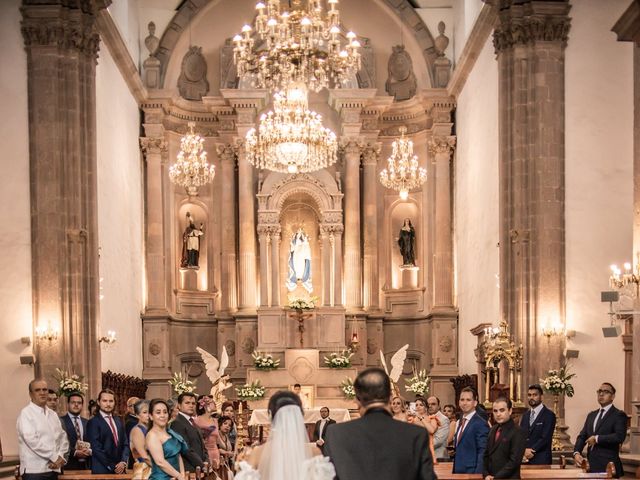 La boda de Juan Manuel y Rocío en El Marqués, Querétaro 10