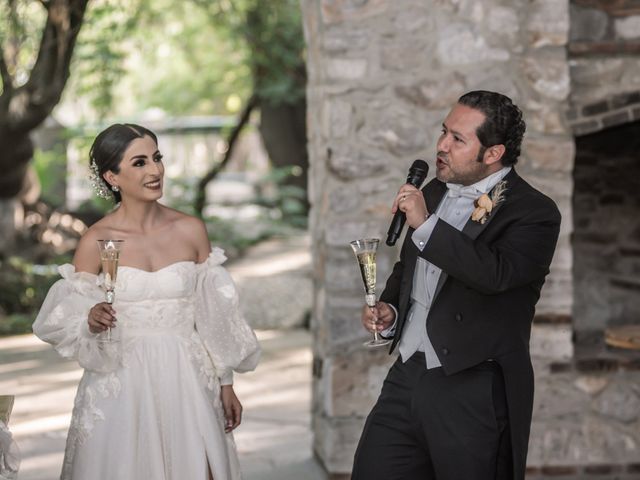 La boda de Juan Manuel y Rocío en El Marqués, Querétaro 34