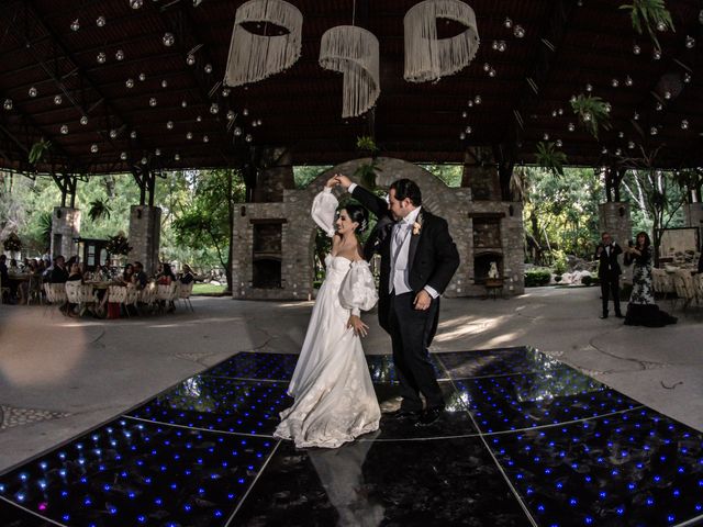 La boda de Juan Manuel y Rocío en El Marqués, Querétaro 35