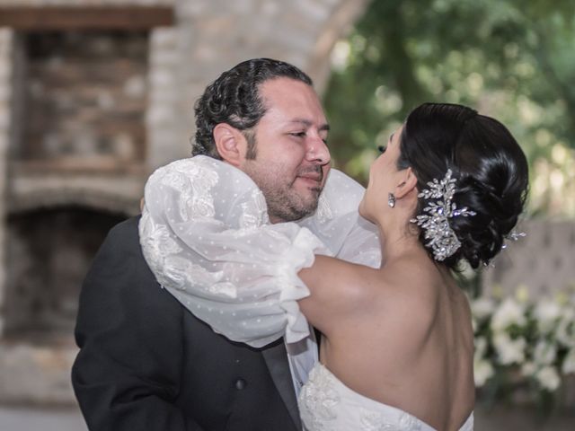 La boda de Juan Manuel y Rocío en El Marqués, Querétaro 36