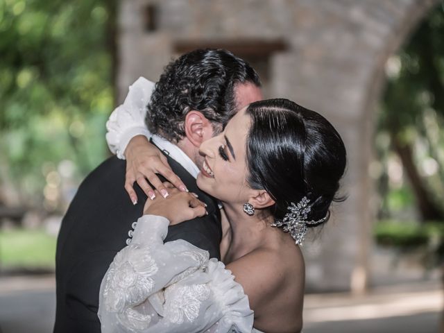 La boda de Juan Manuel y Rocío en El Marqués, Querétaro 37