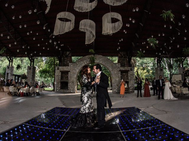 La boda de Juan Manuel y Rocío en El Marqués, Querétaro 39