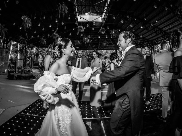 La boda de Juan Manuel y Rocío en El Marqués, Querétaro 40