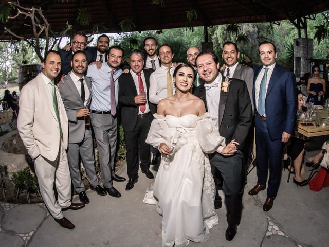 La boda de Juan Manuel y Rocío en El Marqués, Querétaro 41