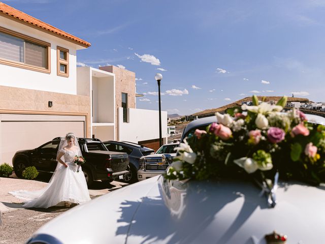 La boda de Jacobo y Dinora en Chihuahua, Chihuahua 30