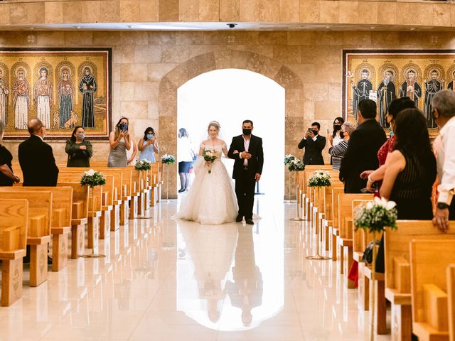 La boda de Jacobo y Dinora en Chihuahua, Chihuahua 32