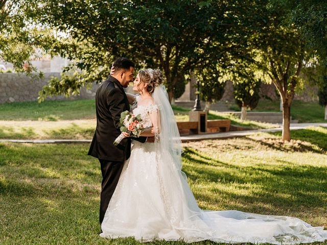 La boda de Jacobo y Dinora en Chihuahua, Chihuahua 37