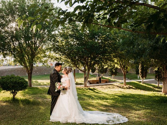 La boda de Jacobo y Dinora en Chihuahua, Chihuahua 38