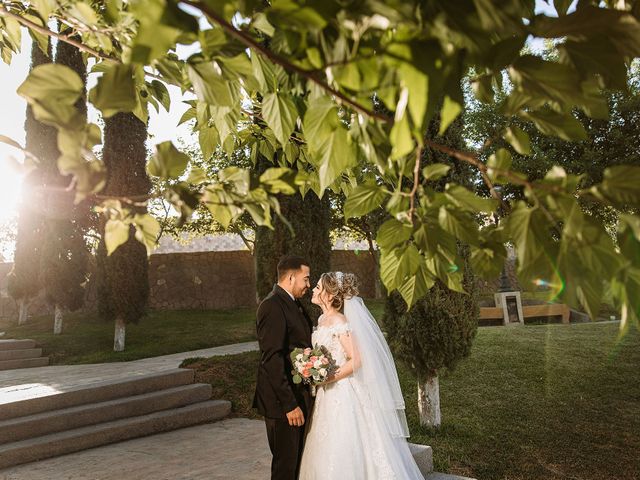 La boda de Jacobo y Dinora en Chihuahua, Chihuahua 1