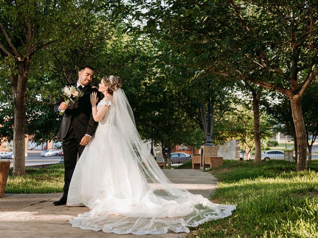 La boda de Jacobo y Dinora en Chihuahua, Chihuahua 40