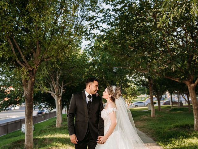 La boda de Jacobo y Dinora en Chihuahua, Chihuahua 41