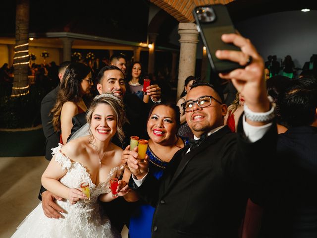 La boda de Jacobo y Dinora en Chihuahua, Chihuahua 47