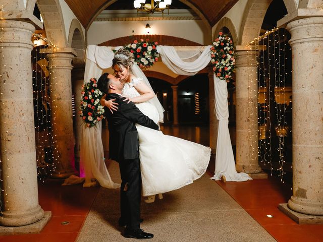 La boda de Jacobo y Dinora en Chihuahua, Chihuahua 2