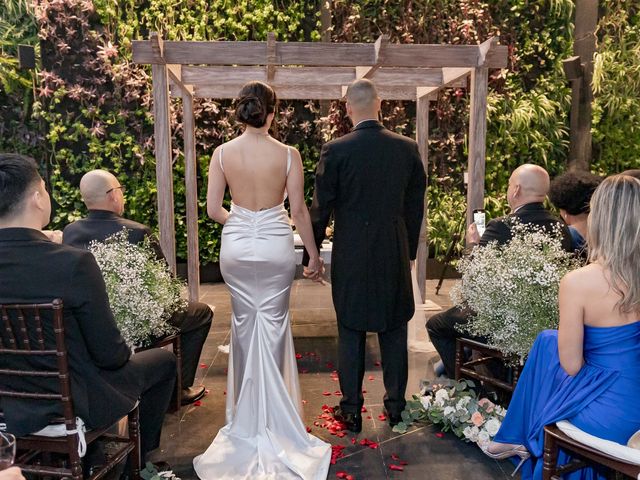 La boda de Mich y Liz en Miguel Hidalgo, Ciudad de México 18