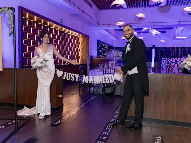 La boda de Mich y Liz en Miguel Hidalgo, Ciudad de México 24