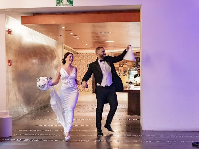 La boda de Mich y Liz en Miguel Hidalgo, Ciudad de México 38