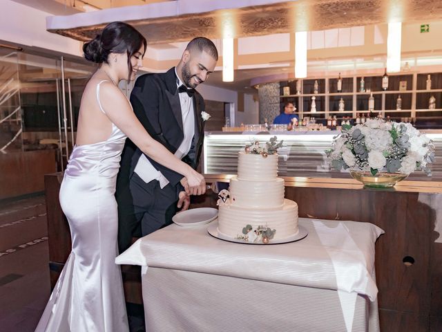 La boda de Mich y Liz en Miguel Hidalgo, Ciudad de México 43