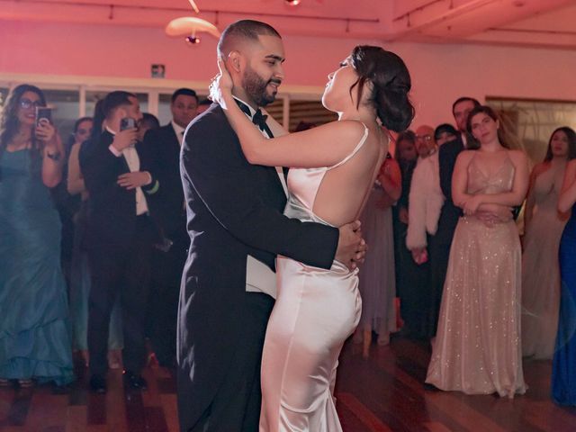 La boda de Mich y Liz en Miguel Hidalgo, Ciudad de México 47