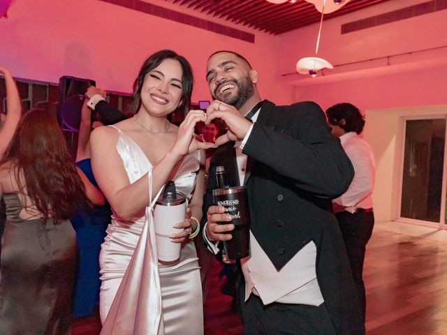 La boda de Mich y Liz en Miguel Hidalgo, Ciudad de México 69