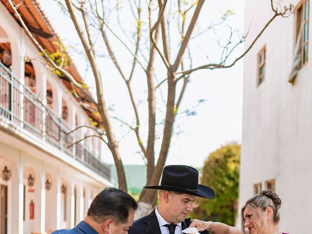 La boda de Pablo y Andrea en Zumpango, Estado México 3