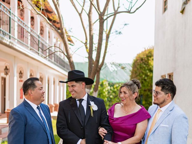 La boda de Pablo y Andrea en Zumpango, Estado México 4