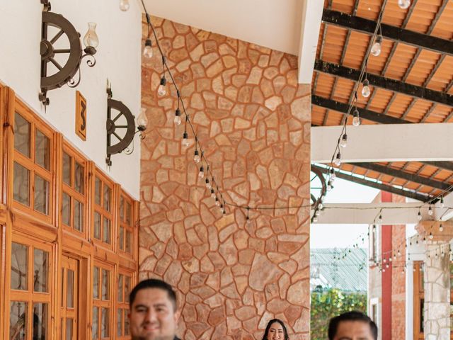 La boda de Pablo y Andrea en Zumpango, Estado México 7