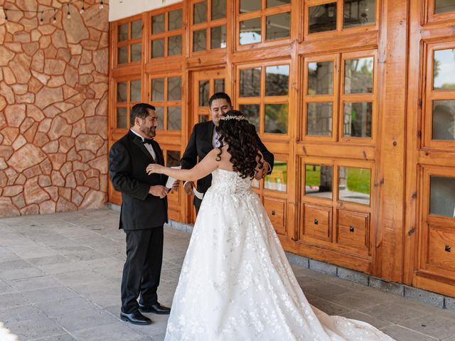 La boda de Pablo y Andrea en Zumpango, Estado México 2