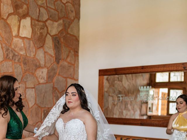La boda de Pablo y Andrea en Zumpango, Estado México 9