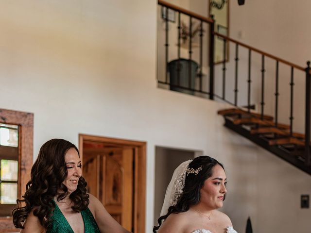 La boda de Pablo y Andrea en Zumpango, Estado México 10