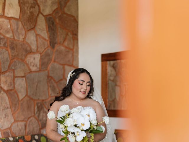 La boda de Pablo y Andrea en Zumpango, Estado México 11