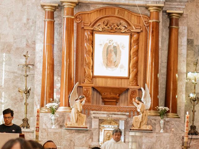 La boda de Pablo y Andrea en Zumpango, Estado México 17