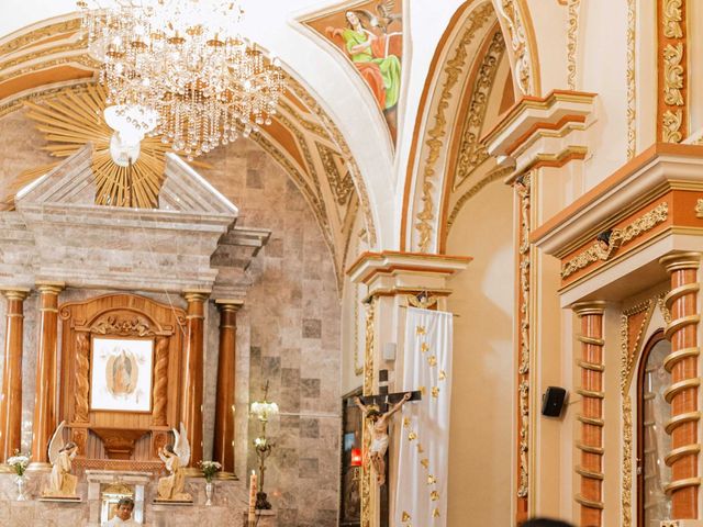 La boda de Pablo y Andrea en Zumpango, Estado México 18