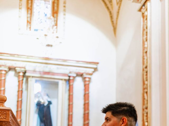 La boda de Pablo y Andrea en Zumpango, Estado México 20