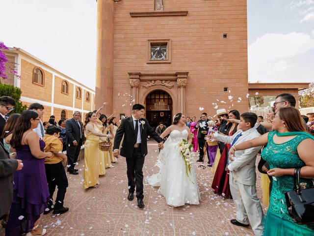 La boda de Pablo y Andrea en Zumpango, Estado México 22