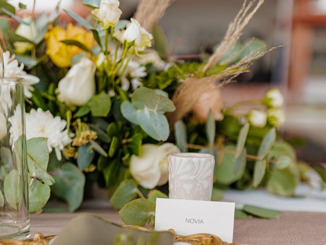 La boda de Pablo y Andrea en Zumpango, Estado México 27
